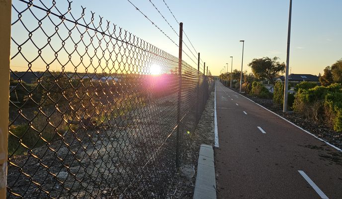 Photo 2 of the Bikemap route "John's, Mindarie, Burnsbeach Ride"