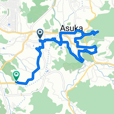 Tachibana, Asuka nach Hirata, Asuka