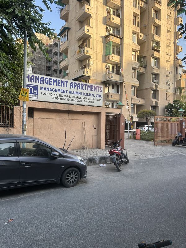 Nishkam Apartment, New Delhi to Nishkam Apartment, New Delhi