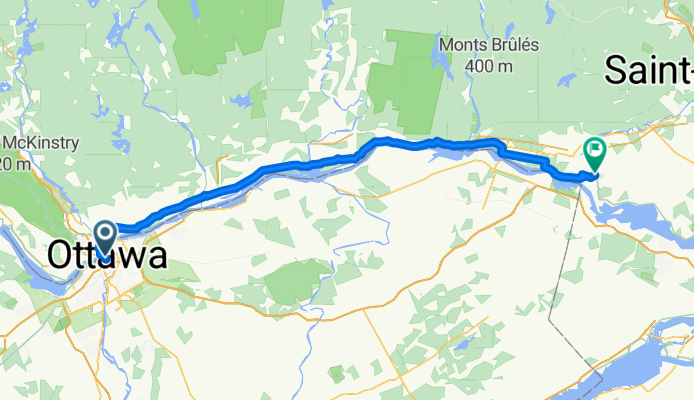 Ottawa - Lachute
