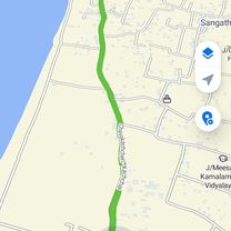 Photo 7 of the Bikemap route "2025.09.24 වන දින 0600 පැයේ සිට 0800 දක්වා"