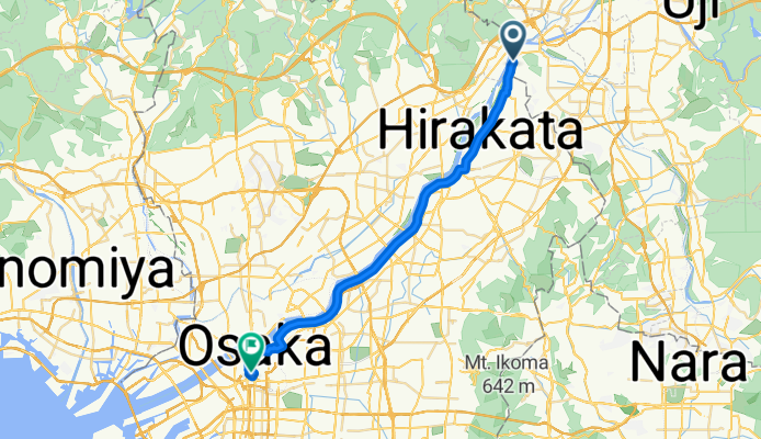 小金川 まで2丁目