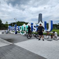 Zdjęcie 7 trasy Bikemap „편안한 경로”