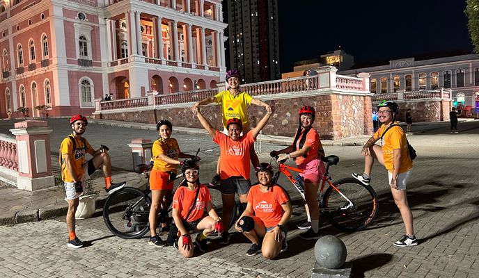 Zdjęcie 1 trasy Bikemap „Rua Rafael Assayag, Manaus a Rua Rafael Assayag, Manaus”