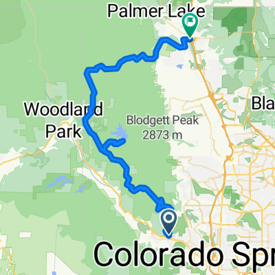 From Garder of Gods to Monument