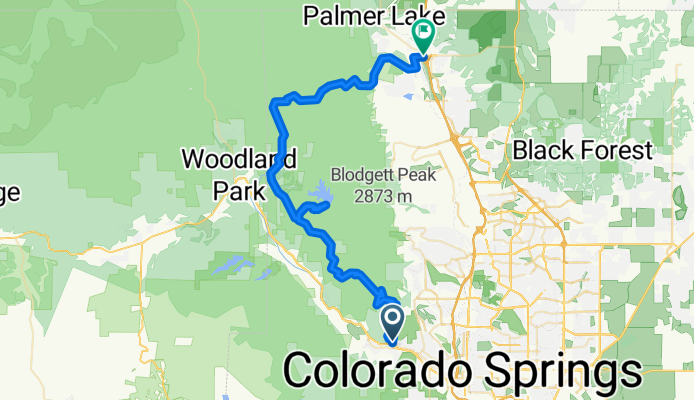 From Garder of Gods to Monument