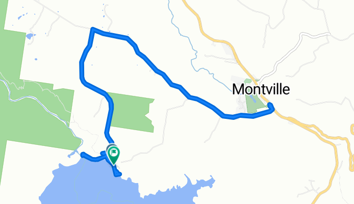 Narrows Road to Narrows Road