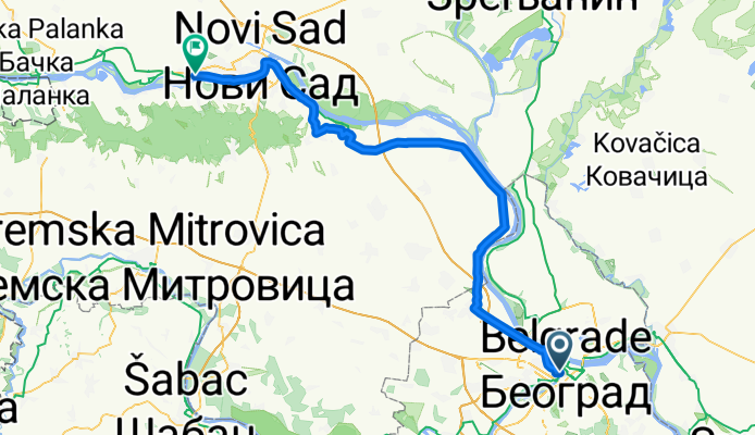 Stari Grad - Beočin