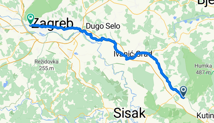 Voloder - Stenjevec