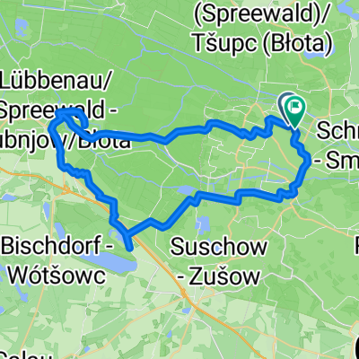 Willischzaweg nach Willischzaweg