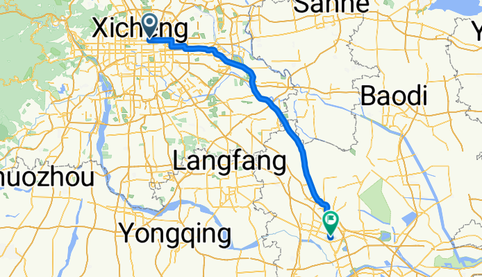 Jingshan - Yangcun