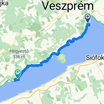 Bajcsy-Zsilinszky út - Kacsajtosi út 16/b