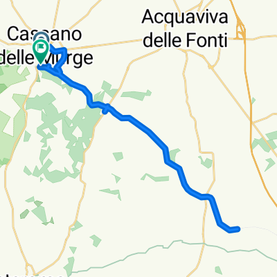 Da Via Papa Pio XII a Via Papa Pio XII