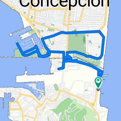 Kingsway, Gibraltar a Kingsway, Gibraltar