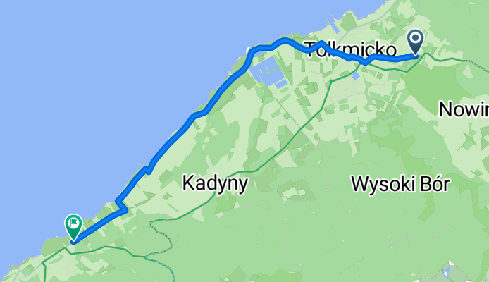 Droga Wojewódzka do Kielecka