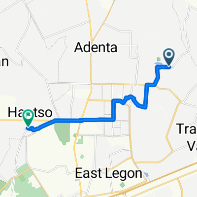 Fast ride