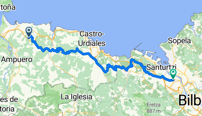 Liendo - Sestao