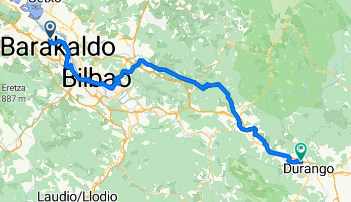 Sestao - Iurreta