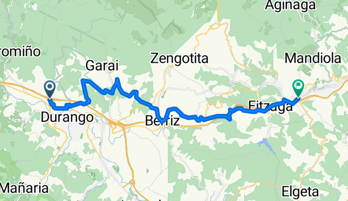 Iurreta - Ermua