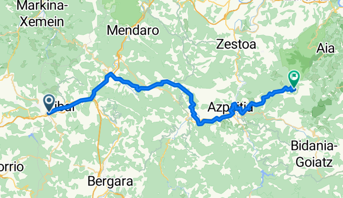 Ermua - Errezil