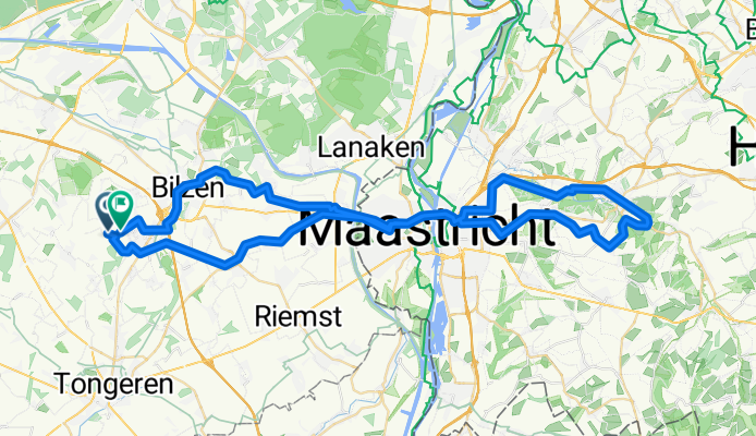 oud Valkenburg 70 Km 24-9-25