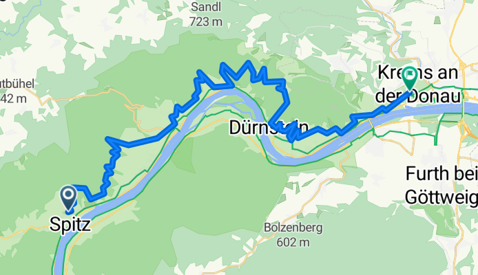 WACHAU TRAIL 35