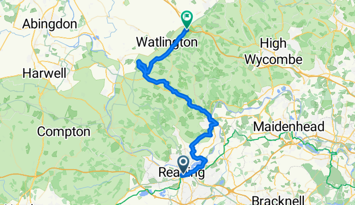 Reading - Watlington