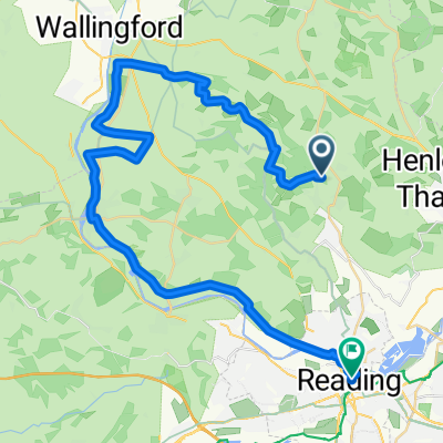 Rotherfield Peppard - Reading