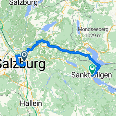 Austria Day 1