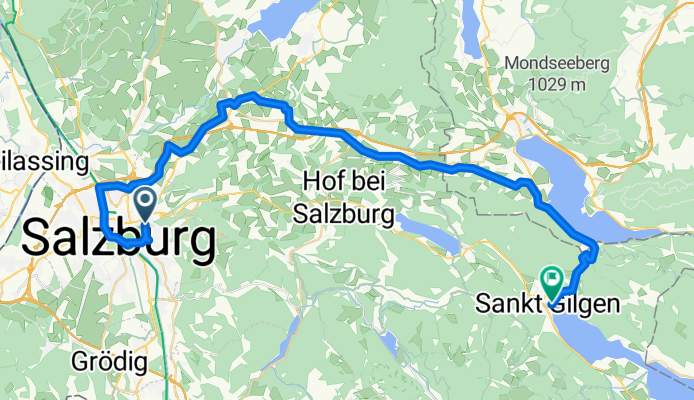 Austria Day 1