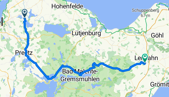 Dobersdorf - Kabelhorst