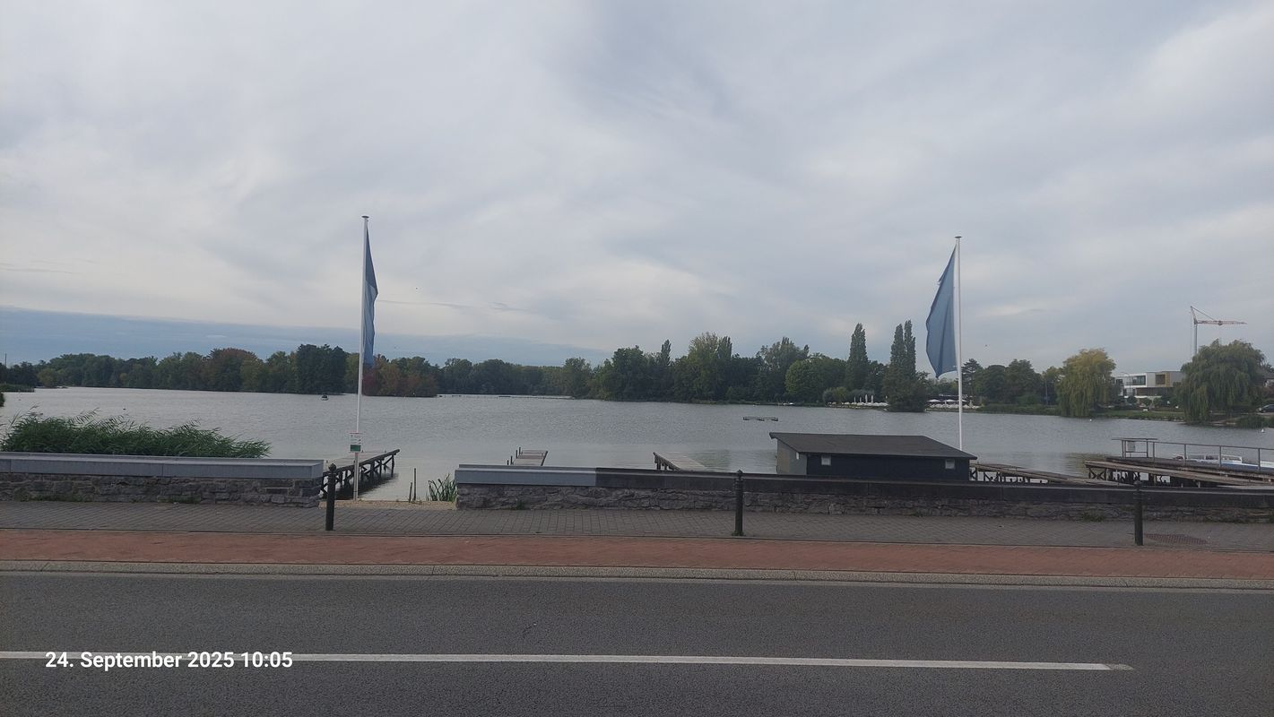 Route nach Gentsesteenweg