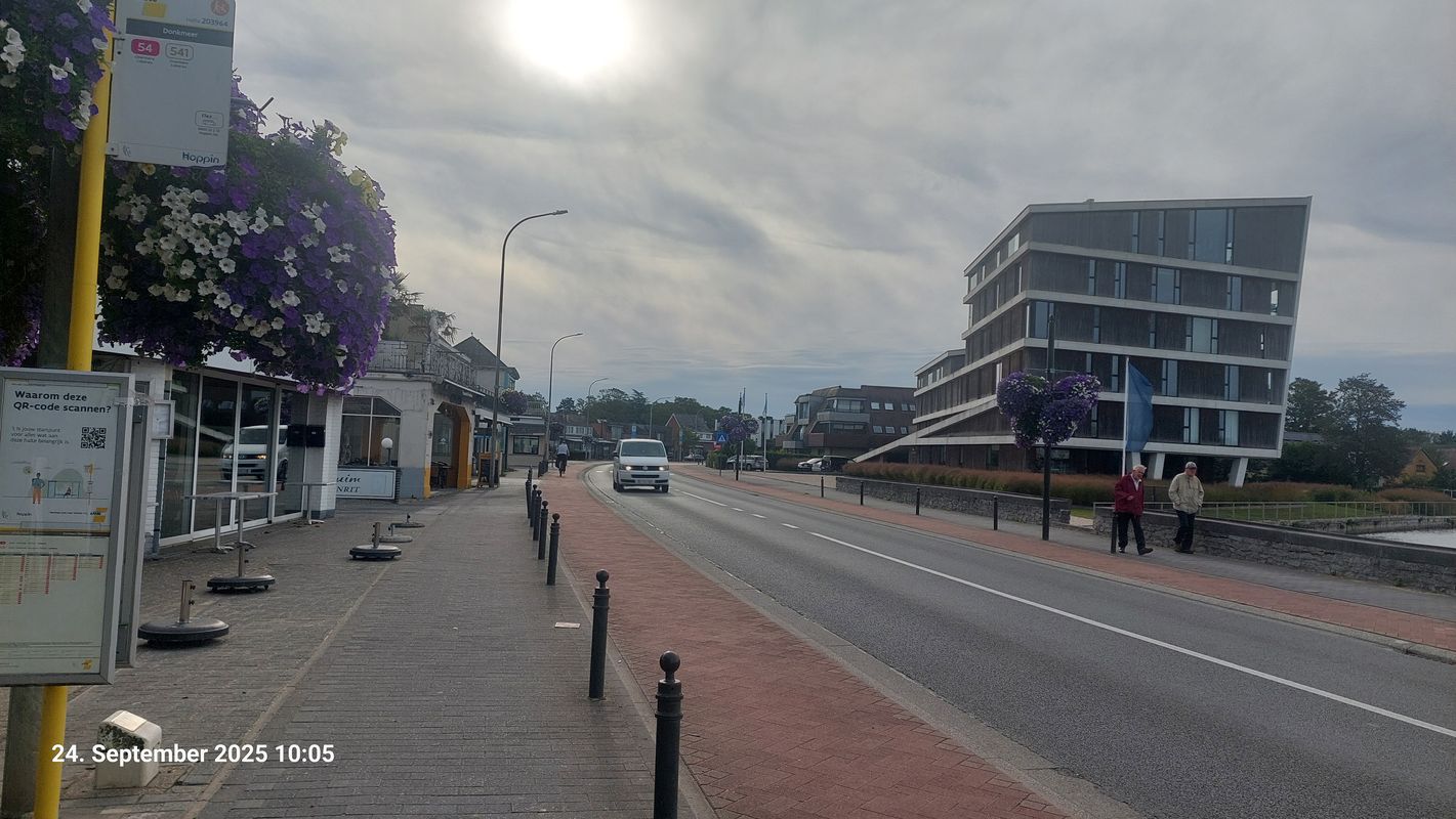 Route nach Gentsesteenweg
