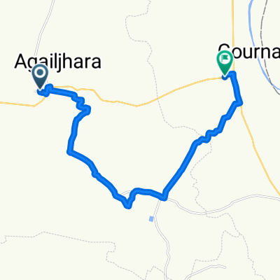 High-speed route