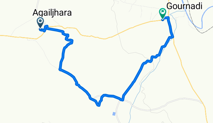 High-speed route