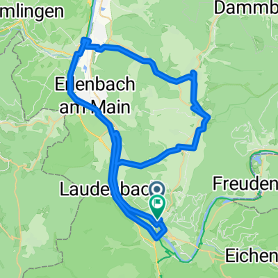 Dompfaffenweg nach Hauptstraße
