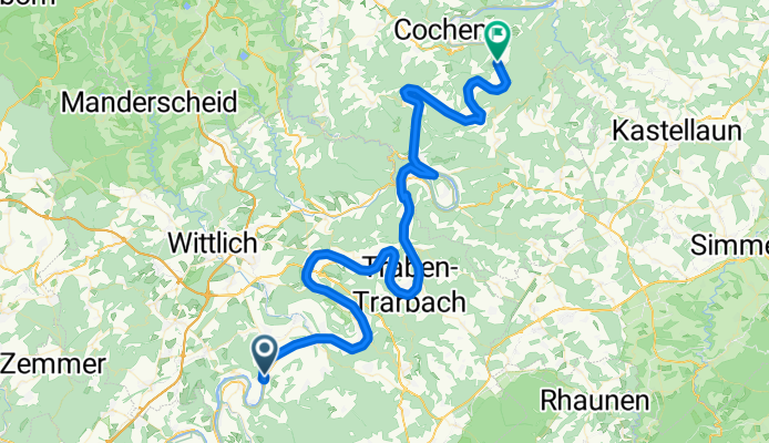 Von Wintrich bis Bruttig-Fankel