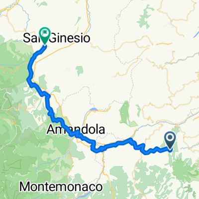 Rotella - San Ginesio