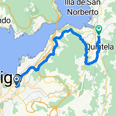 Vigo - Redondela