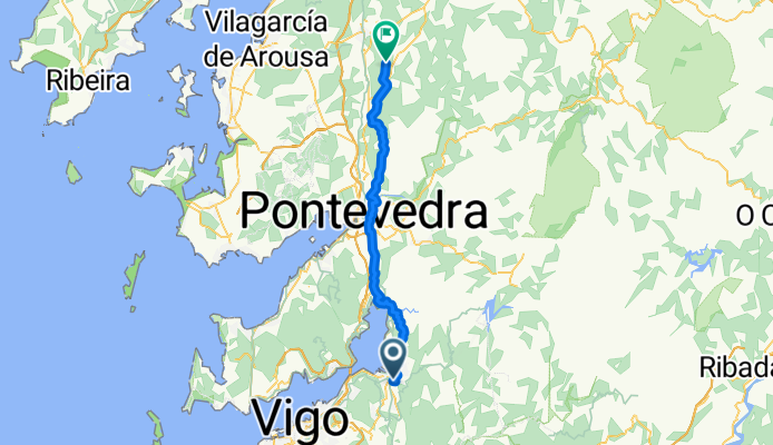 Redondela - Barro