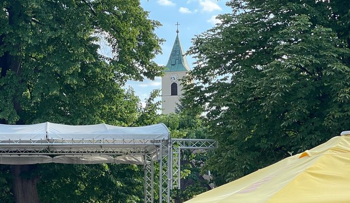 Photo 1 of the Bikemap route "Zum Fischauer Thermalbad und retour" Photo 1 of the Bikemap route "Zum Fischauer Thermalbad und retour"