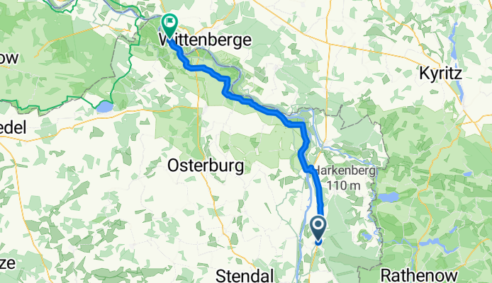 Klietz - Cumlosen
