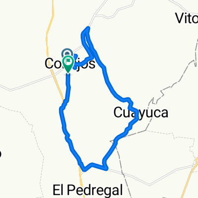 De Los Capulines a Los Capulines