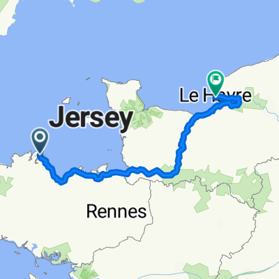 loguivy Le Havre