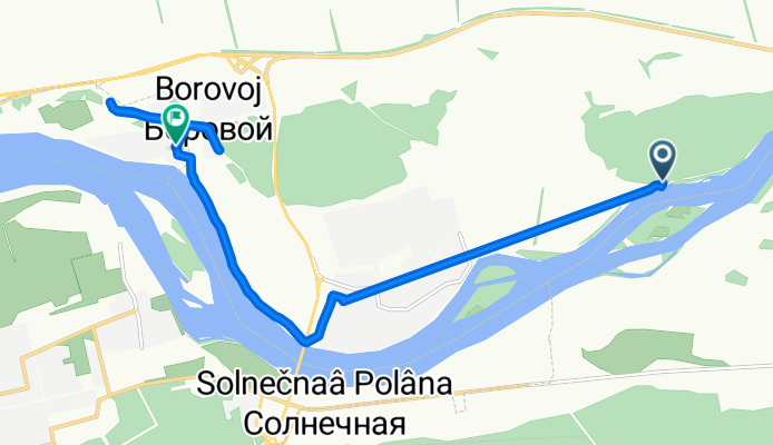 Быстрая езда