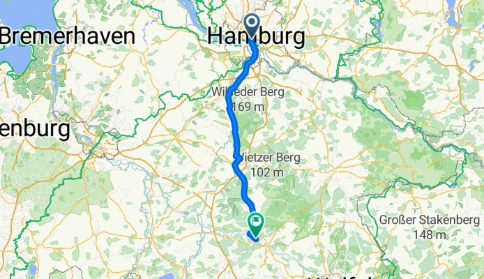 Neustadt - Hambühren