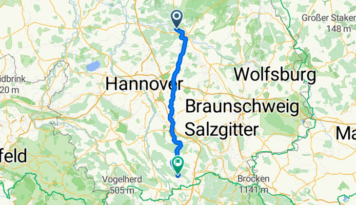 Hambühren - Lamspringe