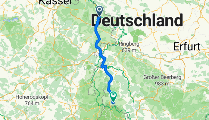 Eschwege - Erbenhausen