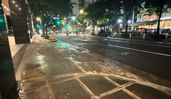 Foto 1 der Bikemap-Route "10th Avenue, Makati to Lane R, Taguig" Foto 1 der Bikemap-Route "10th Avenue, Makati to Lane R, Taguig"