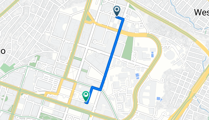 10th Avenue, Makati to Lane R, Taguig